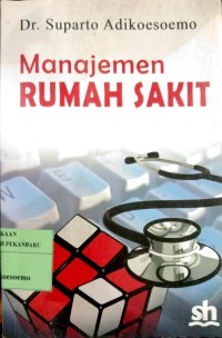 MANAJEMEN RUMAH SAKIT