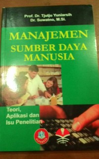 Manajemen Sumber Daya Manusia