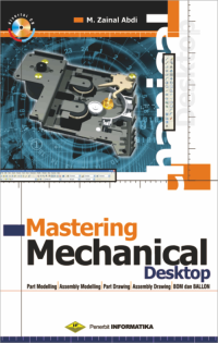 mastering Mechanical Desktop