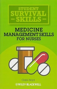 MEDICINE MANAGEMEN SKILLS FOR NURSES