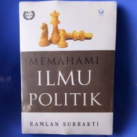 Memahami Ilmu Politik