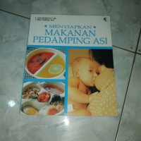 Menyiapkan Makanan Pendamping ASI