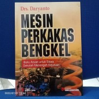 Mesin Perkakas Bengkel