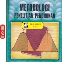Image of Metodologi penelitian kesehatan