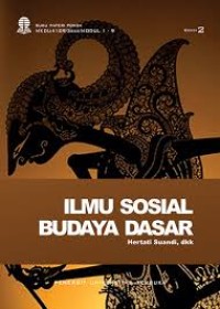 MKDU Ilmu budaya Dasar