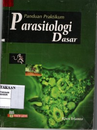 Panduan Pratikum Parasitologi Dasar