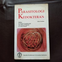 Parasitologi Kedokteran ed.2