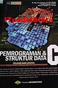 PEMPROGRAMANAN & STRUKTUR DATA C