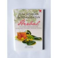 pencegahan & pengobatan HERBAL