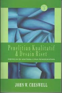 Penellitian Kualitatif & Desain Riset