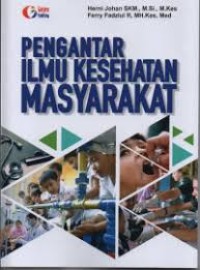 Pengantar Ilmu Kesehatan Masyarakat