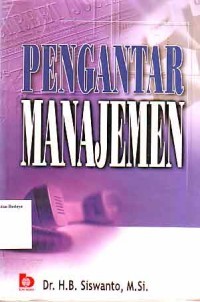 Pengantar Manajemen