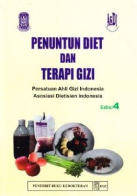 PENUNTUN DIET DAN TERAPI GIZI