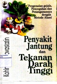 Penyakit Jantung Dan Tekanan Darah Tinggi