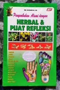 Penyembuhan Alami Herbal & Pijat Refleksi