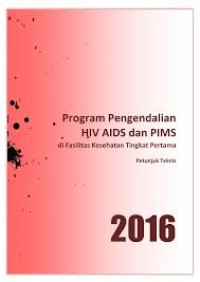 program pengendalian HIV  AIDS dan PIMS