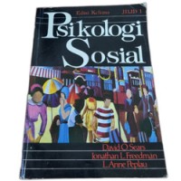 Psikologi Sosial Ed.5