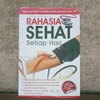 Rahasia Sehat Setiap Hari