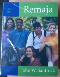 Remaja Edisi 11 Jilid 1