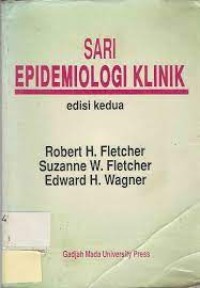 Sari Epidemiologi Klinik