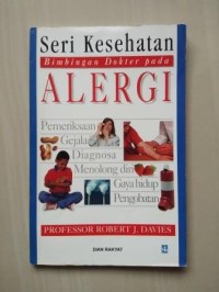 Seri Kesehatan Bimbingan Dokter pada: Alergi