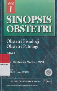 Sinopsis Obstetri