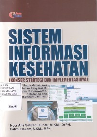 SISTEM INFORMASI KESEHATAN