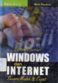 Sistem Operasi WINDOUWS dan INTERNET