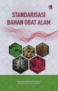 STANDARISASI BAHAN OBAT ALAM