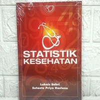 Statistik Kesehatan