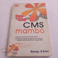 Step by Step CMS mambo