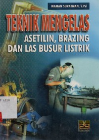 Teknik Mengelas