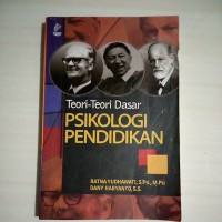 TEORI-TEORI PSIKOLOGI PENDIDIKAN