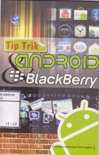 tip trik android blackberry