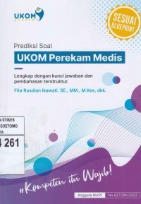 UKOM Perekam medis