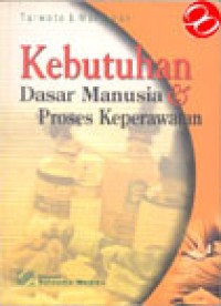 Kebutuhan dasar manusia dan proses keperawatan