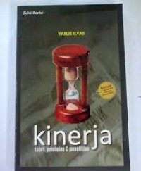 Image of Kinerja : Teori,penilaian & penelitian
