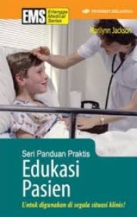 seri panduan Praktis Edukasi Pasien