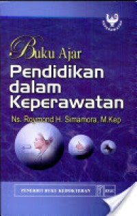 Buku Ajar Pendidikan Dalam Keperawatan