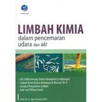 Image of limbah kimia dalam pencemaran udara dan air