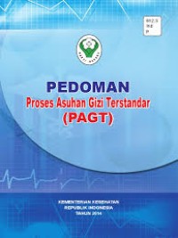 Pedoman Proses Asuhan Gizi Terstandar (PAGT)