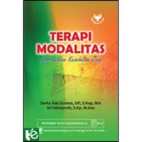 Terapi Modalitas (Keperawatan Kesehatan Jiwa)