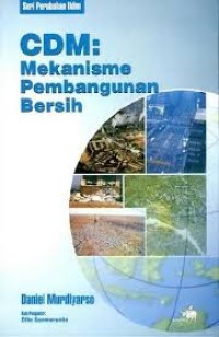 CDM:Mekanisme Pembangunan Bersih