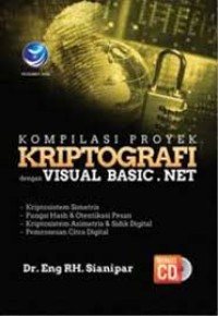 Komplikasi Proyek Kriptografi Dengan Visual Basic.Net