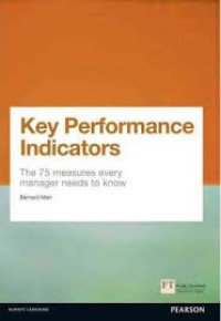 Key performance indicators