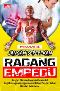 Jangan Sepelekan Radang Empedu