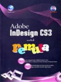 Adobe indesign CS3 untuk pemula