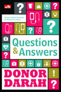 Questions & answers donor darah