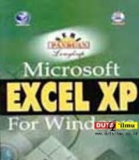 Image of Seri Pelajaran Komputer Mocrosoft Excel