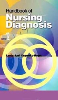 Handbook Of Nursing Diagnosis